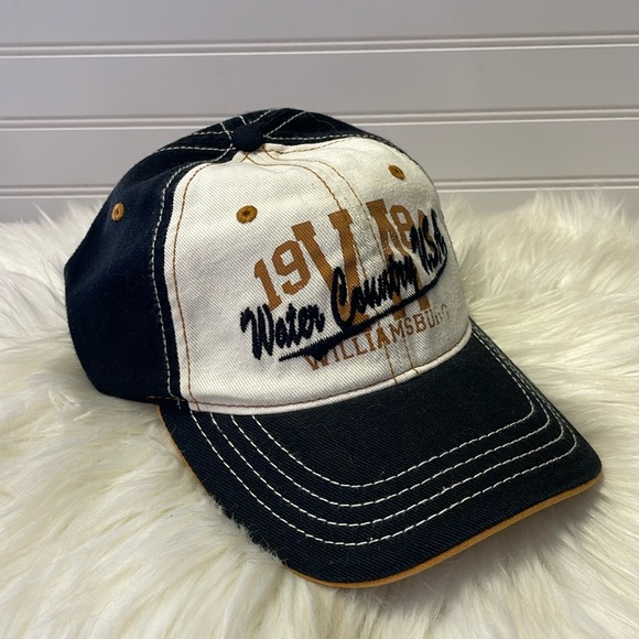 Water Country USA Williamsburg VA Baseball Cap 🧢 - Picture 4 of 10